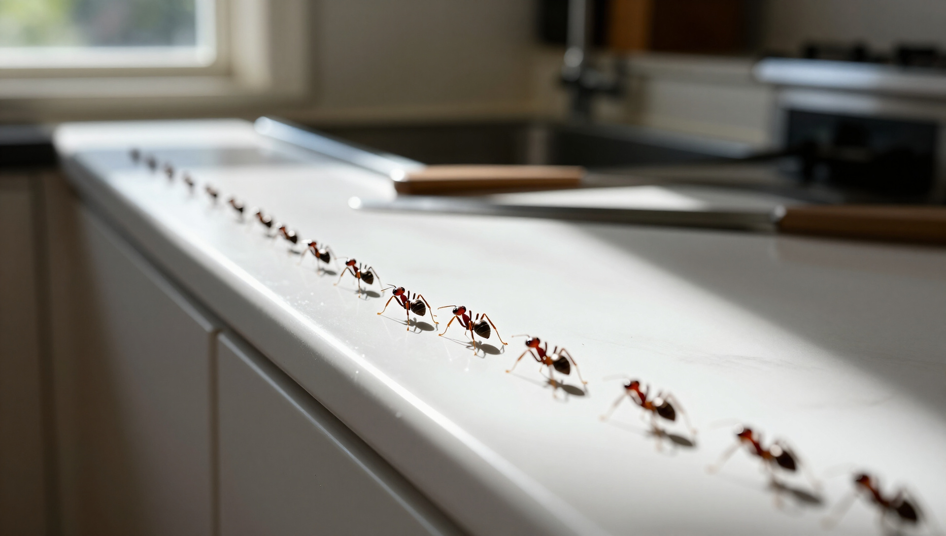 Ant Control in Warrawee