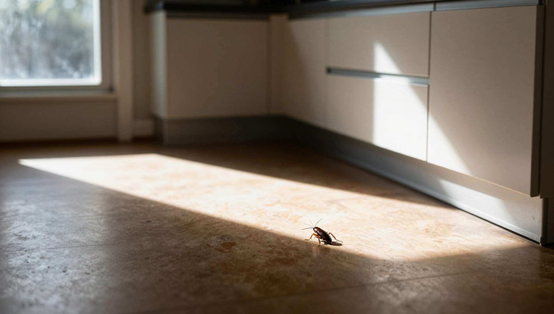 Cockroach Removal in Warrawee