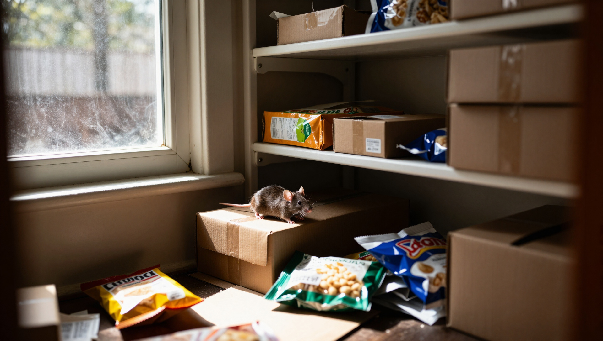 Rodent Removal in Warrawee