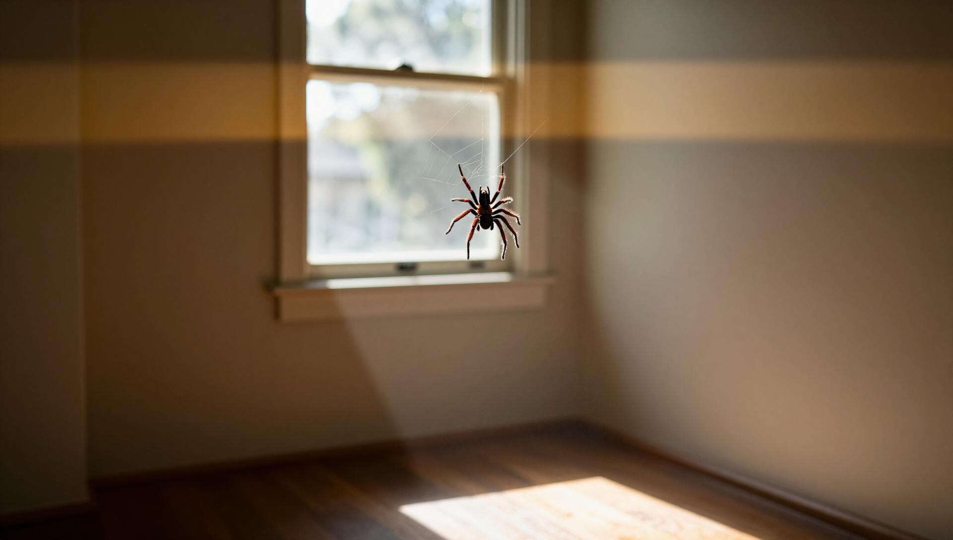 Spider Control in Warrawee