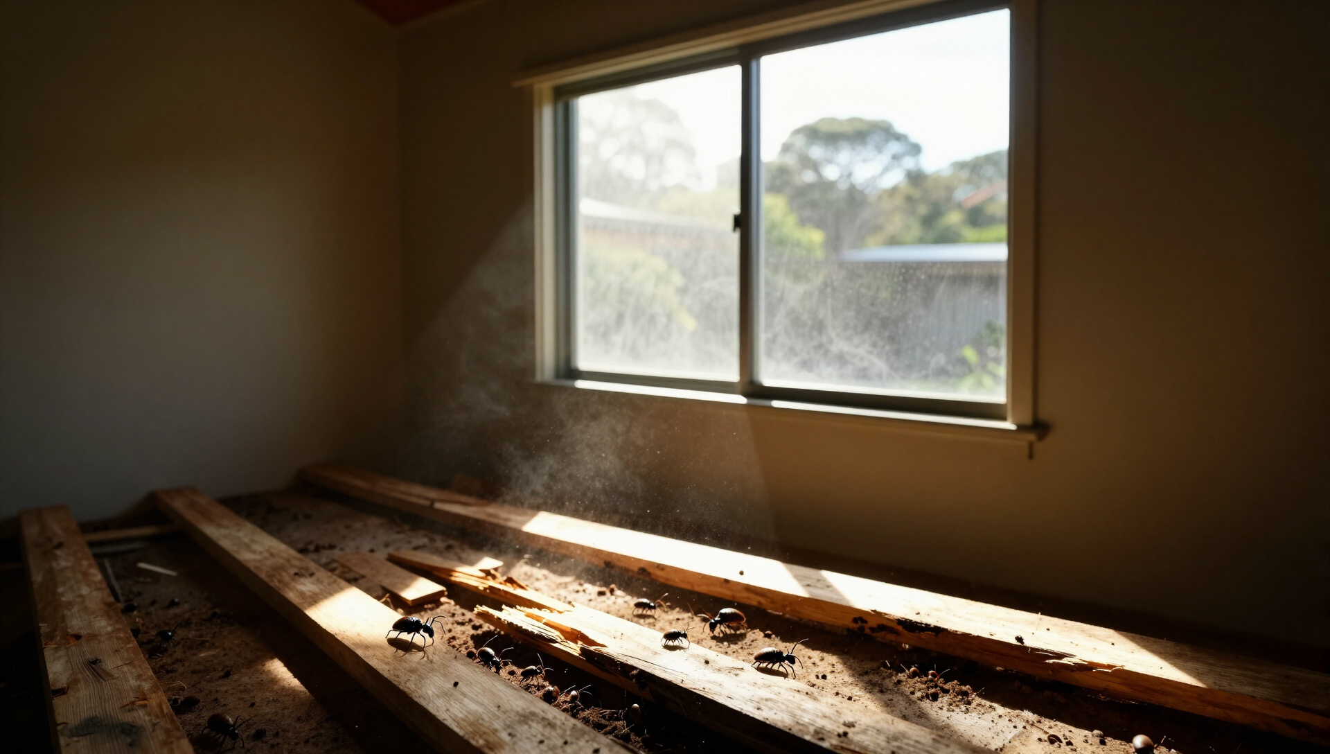 Termite Prevention in Warrawee
